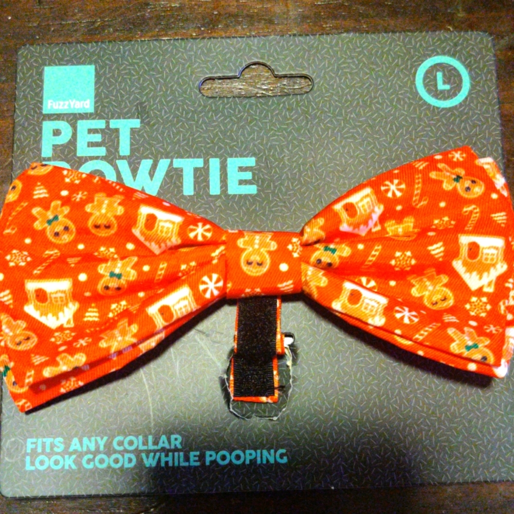 Pet Bowtie Large